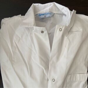 fisherbrand small UMass Amherst Organic Chemistry Lab Coat